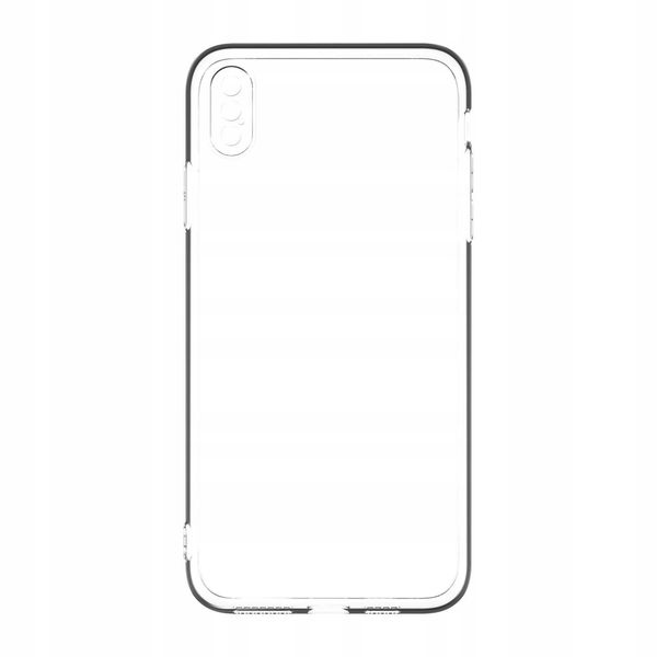 Spacecase Clear Case Iphone Xs Max zdjęcie 4