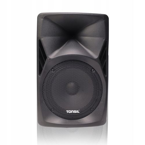 Przenośny Mobilny Głośnik TONSIL ZP 15 + 2 mikrofony bezprzewodowe UHF na Arena.pl