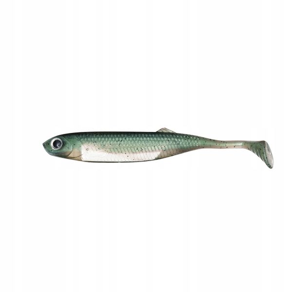 JMC ADVENTURE GLOW WORM TAIL 100MM 6G JAS091 zdjęcie 1