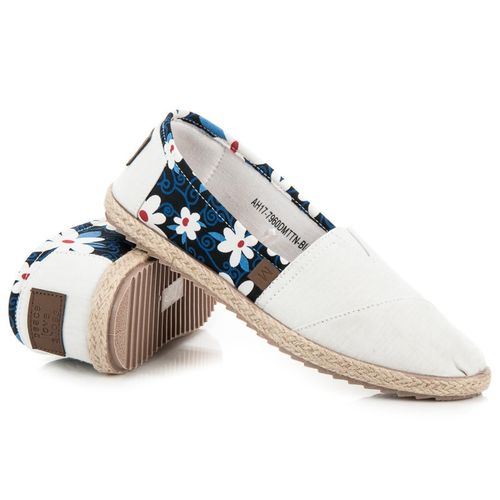 Espadryle w kwiaty r.39 na Arena.pl