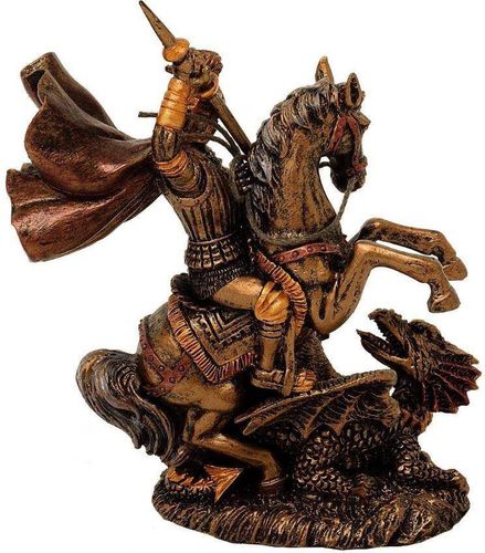 Figurka Święty Jerzy MC-90187 na Arena.pl