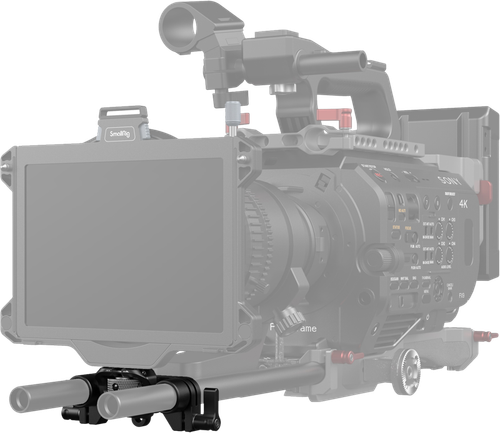 SmallRig 3652 - Podwójny Regulowany Zacisk do Prętów na Arena.pl