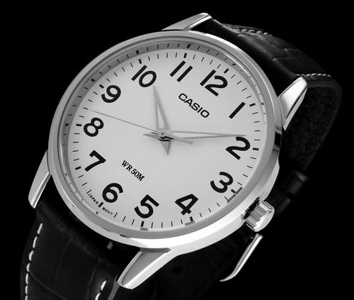 Zegarek Męski CASIO ERSON QUARTZ 10677 na Arena.pl