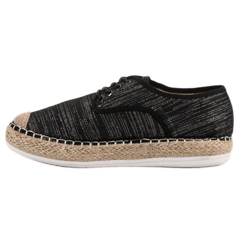 Sznurowane Espadryle r.39 na Arena.pl