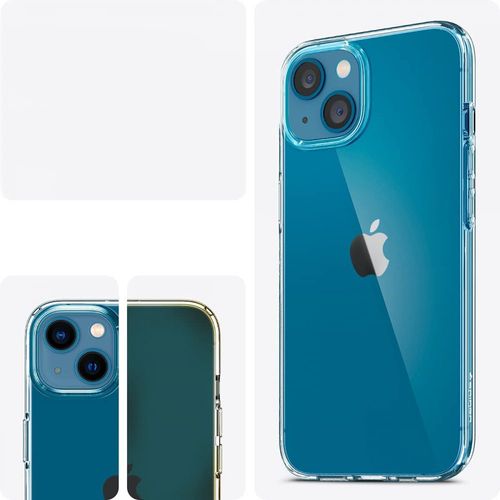 SPIGEN LIQUID CRYSTAL IPHONE 13 CRYSTAL CLEAR na Arena.pl