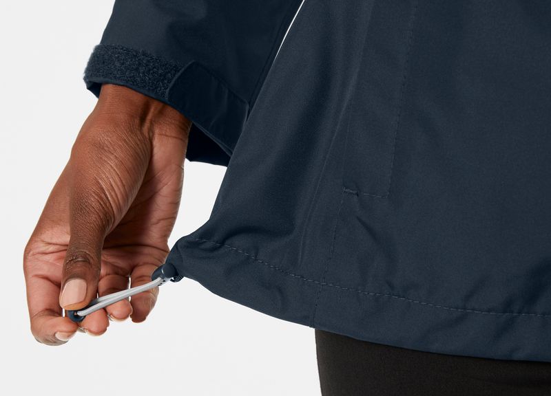 Helly Hansen damska kurtka W SEVEN JACKET 62066 598 S zdjęcie 4