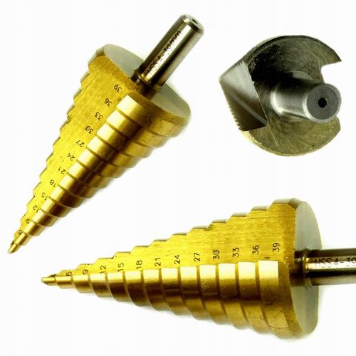 wiertło stopniowe 4-32mm m22327 na Arena.pl