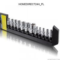 KLUCZE NASADOWE TORX 12 EL. E4 - E20 PROMOCJA 13386