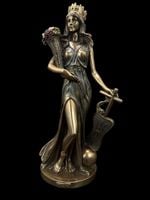 GRECKA BOGINI TYCHE VERONESE  WU77777A4