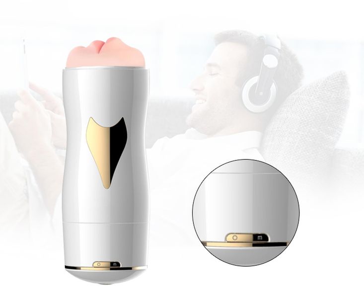 Masturbator-White zdjęcie 12