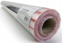 FOLIA DO OGRZEWANIA PODŁOGOWEGO PODŁOGÓWKI MOCNA BARDZO GRUBA 0,130mm 50 M