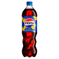 Pepsi-Cola Twist Napój gazowany typu cola o smaku cytryny 0,85 l