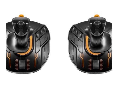 Joystick Thrustmaster | T.16000M FCS Space Sim Duo | Czarny na Arena.pl