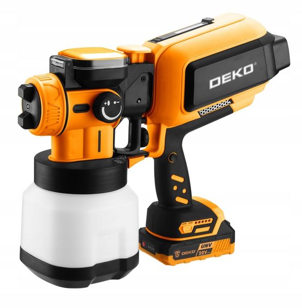 PISTOLET DO MALOWANIA ŚCIAN AGREGAT MALARSKI 3DYSZE 70 DIN ZESTAW XXL DEKO zdjęcie 8