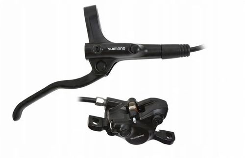 Hamulec tarczowy Shimano tył MT-200 1700mm okł żywiczne B05S MT200 na Arena.pl