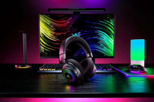 Słuchawki Razer Kraken V4 na Arena.pl
