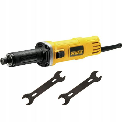 SZLIFIERKA PROSTA DWE4884 450W 6MM DEWALT na Arena.pl