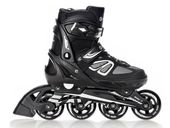 Rolki Raven Advance Black 38-42