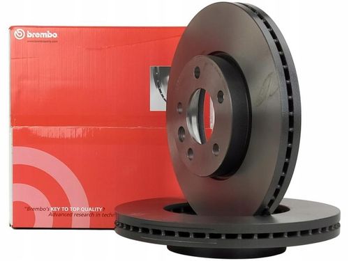 TARCZA HAM PRZOD 308X30 V BREMBO na Arena.pl