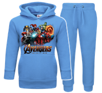 Dres Dziecięcy Avengers - Superbohaterowie