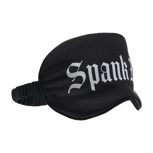 Spank Me - Printed Satin Mask na Arena.pl