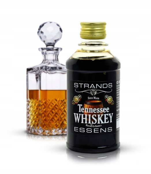 Zaprawka STRANDS TENNESSEE WHISKY 250ml Jacek D. zdjęcie 1