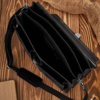 torba męska na ramię skórzana do pracy aktówka na dokumenty