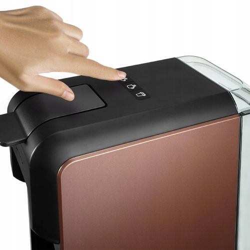 Ekspres do Kawy na Kapsułki Catler Porto ES 701 BH 3 Rodzaje Kapsułek 15Bar na Arena.pl