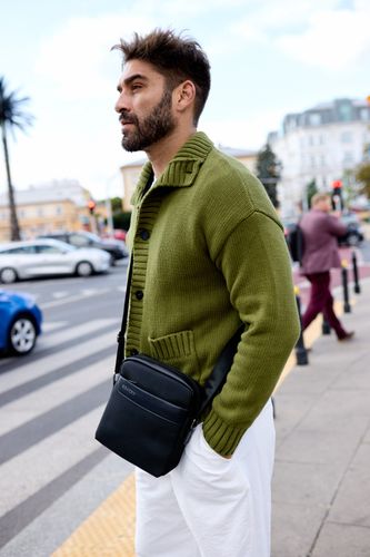 torba męska pu r-1002-6786 black na Arena.pl