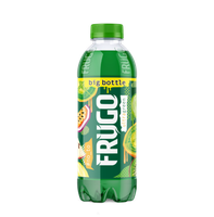 FRUGO Ultra Green Napój wieloowocowy niegazowany 1,1L