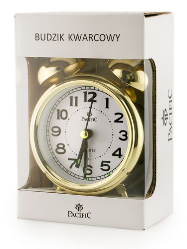BUDZIK PACIFIC Q877A - golden (do034b) na Arena.pl
