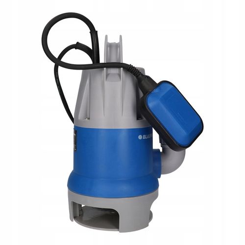 Pompa Do Wody Brudnej Czystej 400W 8000L Pływak Blaupunkt WP4001 na Arena.pl