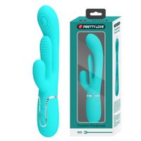 twinkled tenderness, 7 thumping functions 7 vibration functions
