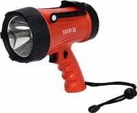 YATO LATARKA SZPERACZ PISTOLETOWY LED LAMPA AKU.