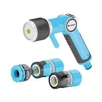 zestaw ze zraszaczem pistoletowym 1/2'' ergo - c 53-530