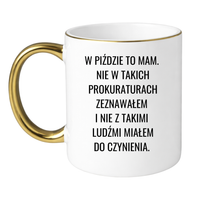 Klasyczny Biało-Złoty 330 ml