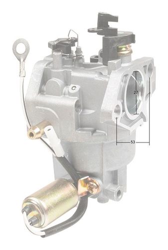 Gaźnik MTD 4P90F RO20822 na Arena.pl