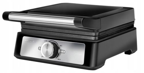 Gofrownica mocna srebrna 2 gofry MPM MGO-41 1600W na Arena.pl