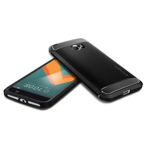 SPIGEN RUGGED ARMOR HTC 10 BLACK na Arena.pl