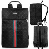 Plecak podróżny 40x20x25 Premium do samolotu Lekki RYANAIR Bagaż podręczny