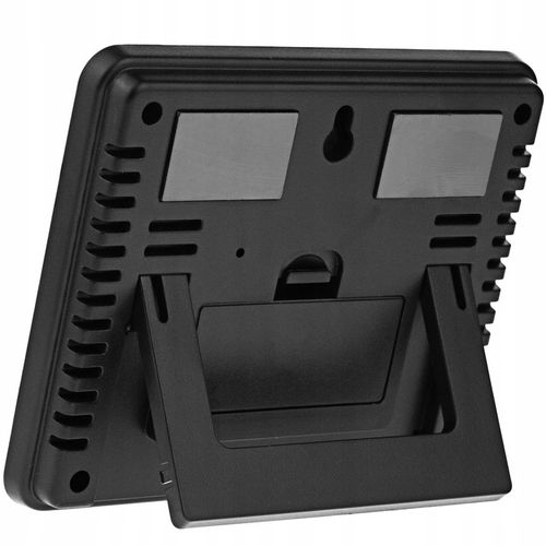 BEZPRZEWODOWA STACJA POGODY HIGROMETR TERMOMETR Z CZUJNIKIEM na Arena.pl