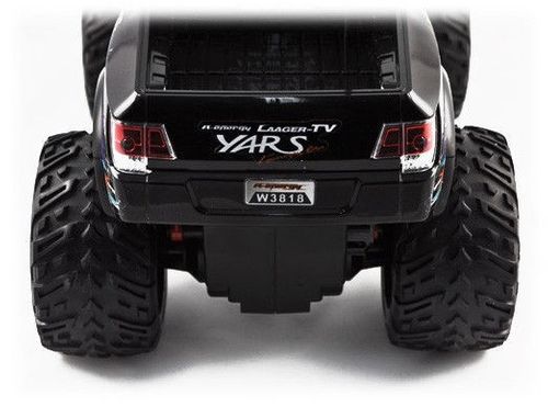 Rampage 1:12 - Czerwony na Arena.pl