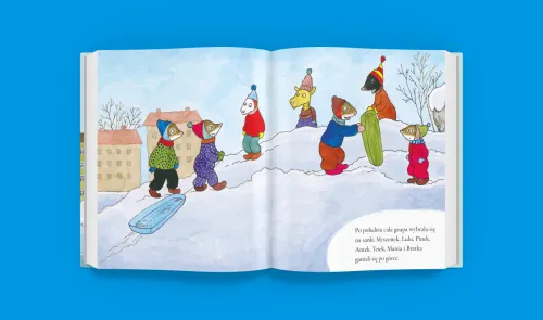 Myszonek I Trzaskający Mróz na Arena.pl