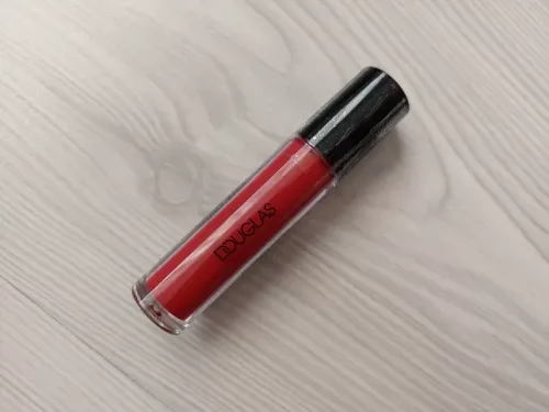 1 Douglas Błyszczyk 4 ml Shinny Kiss Shinny red Promo na Arena.pl