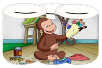 Skarbonka Ceramiczna Ciekawski George