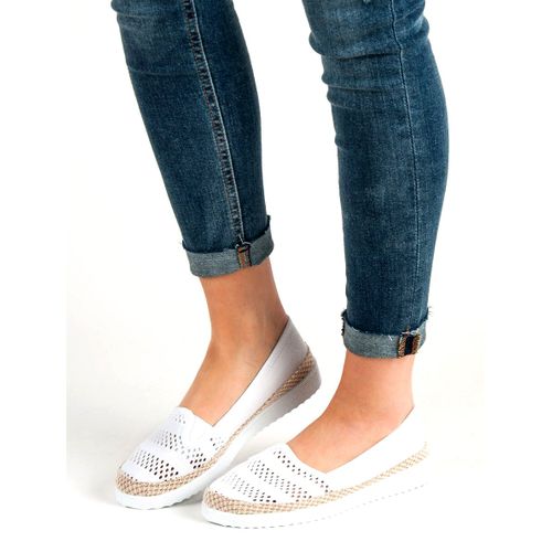 Tekstylne Espadryle r.41 na Arena.pl