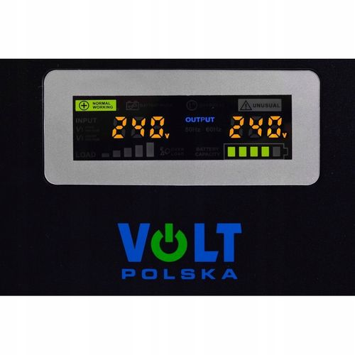 Akumulator Volt Polska 12 V 65 Ah na Arena.pl