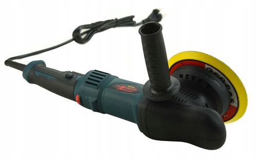 POLERKA SAMOCHODOWA SZLIFIERKA OSCYLACYJNA MIMOSRODOWA ROTACYJNA ORBITALNA na Arena.pl