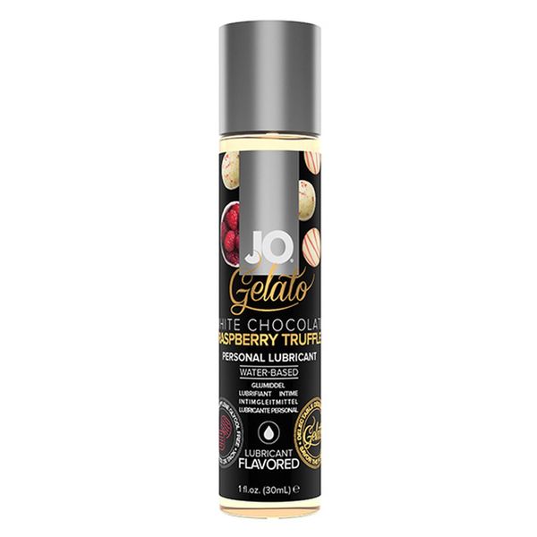 System Jo - Gelato White Chocolate & Truffle Lubricant 30 Ml zdjęcie 2