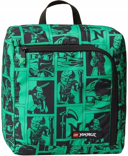 LEGO PLECAK SZKOLNY MAXI PLUS NINJAGO LLOYD 20214-2201 na Arena.pl